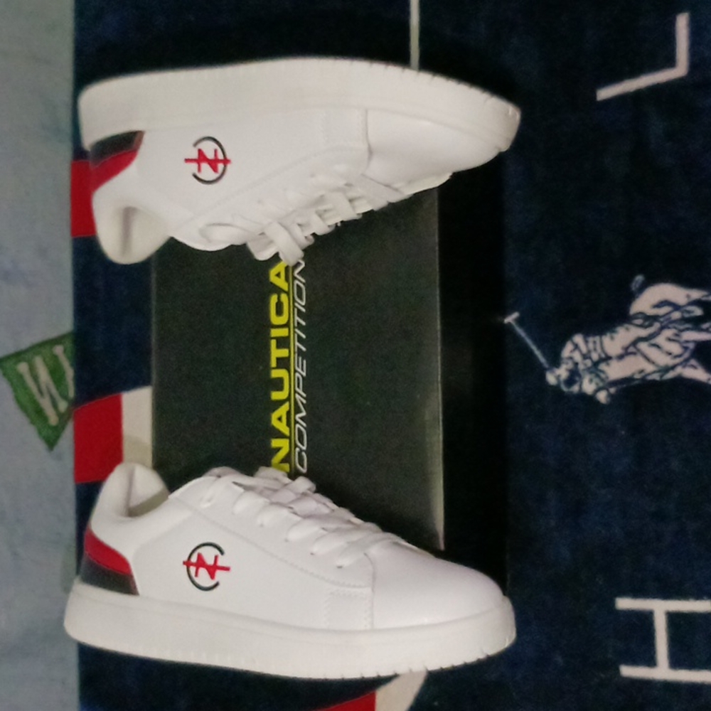 Nautica sneakers 👟